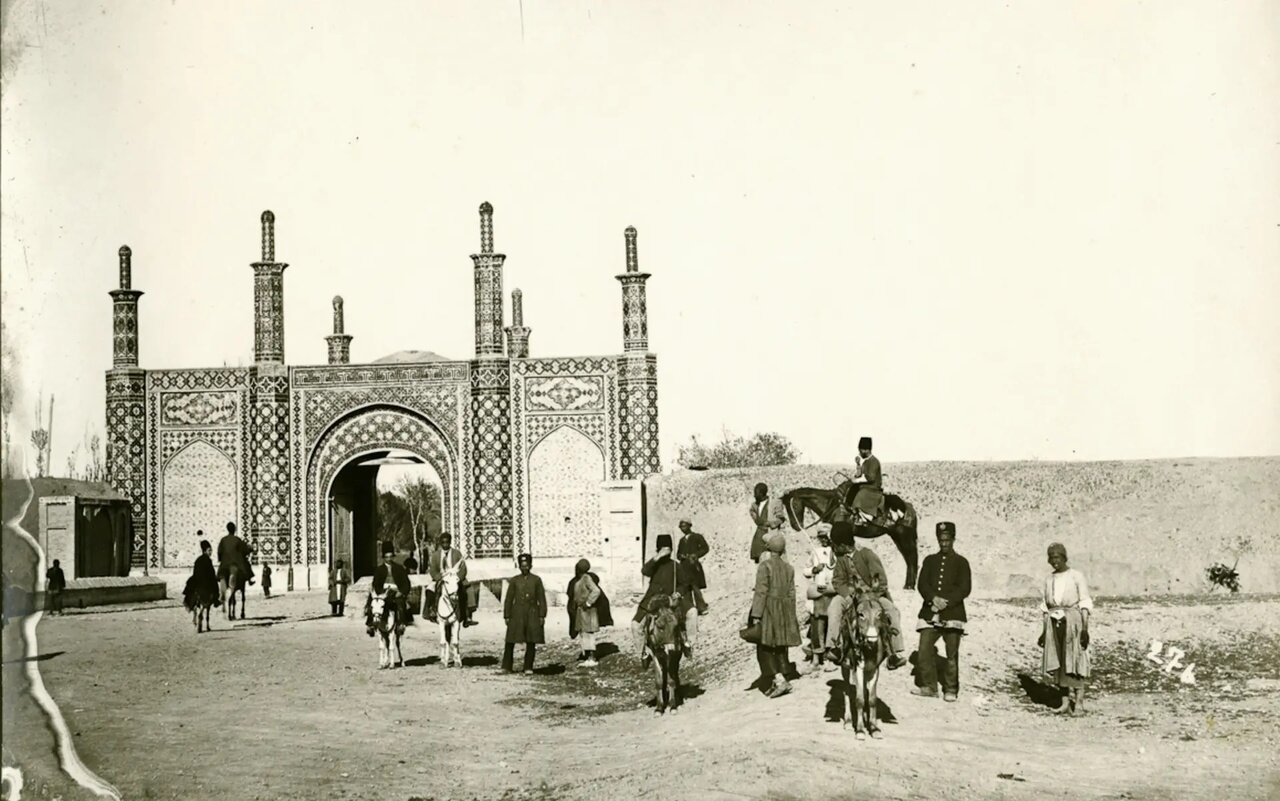 سنگلج؛ محله محبوب دوران ناصرالدینشاه