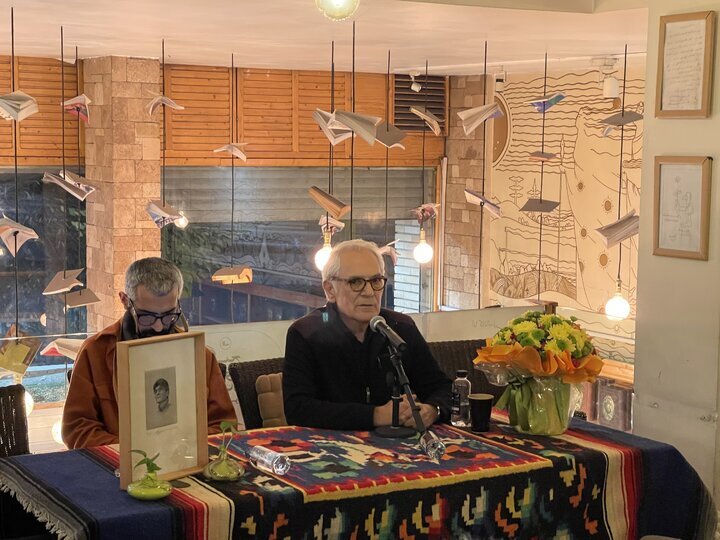 حمید نعمتالله به ناصر تقوایی: ترجیح میدادم با وجود سانسور هم، فیلم میساختی