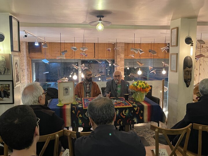 حمید نعمتالله به ناصر تقوایی: ترجیح میدادم با وجود سانسور هم، فیلم میساختی