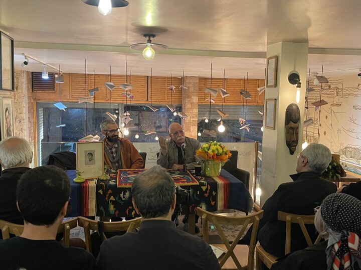 حمید نعمتالله به ناصر تقوایی: ترجیح میدادم با وجود سانسور هم، فیلم میساختی