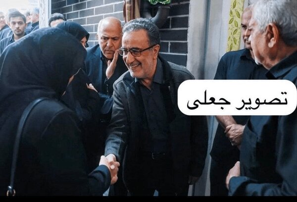 اعتراف خبرگزاری اصولگرا درباره یک نسبت دروغ به تاجزاده و آذر منصوری+تصویر