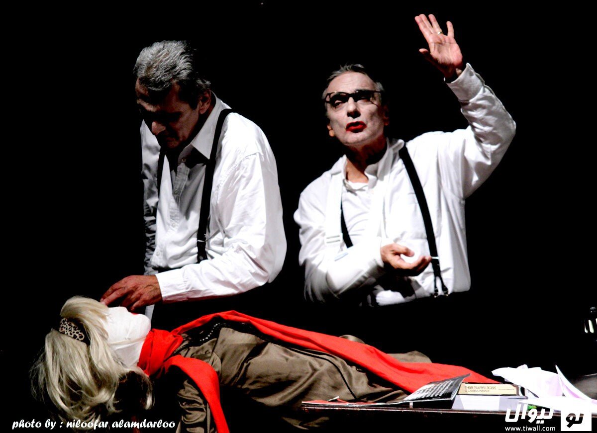 همایون ارشادی و مواجهه با ایدز/ عکس