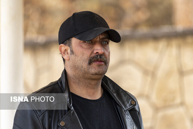 گزارش تصویری| جای خالی هنرمندان در بدرقه همایون ارشادی