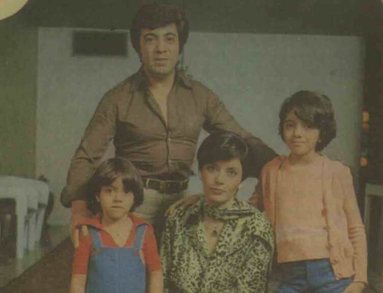 گلپا: هرکسی بیاید «دلِی دلِی» کند و «امان امان» بگوید که موسیقی پیش نمی‌رود/ همسر گلپا: او یک مرد وفادار و پایبند خانواده است