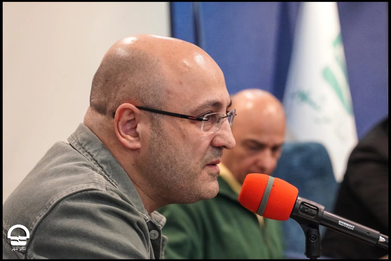 مردی که از تونلهای تاریکی و وحشت گذشت/ گزارش تصویری