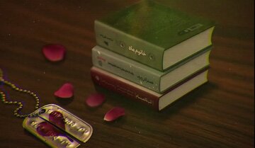 تحسین رهبری از سه کتاب؛ «تب ناتمام»، «همسفر آتش و برف» و «خانومْ ماه» تحسین رهبری از سه کتاب؛ «تب ناتمام»، «همسفر آتش و برف» و «خانومْ ماه»