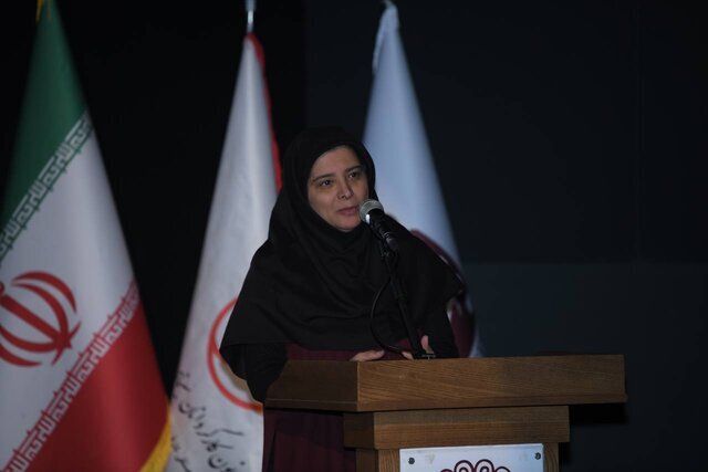 زنِ در سایه‌ی سینمای ایران کیست؟/ عکس