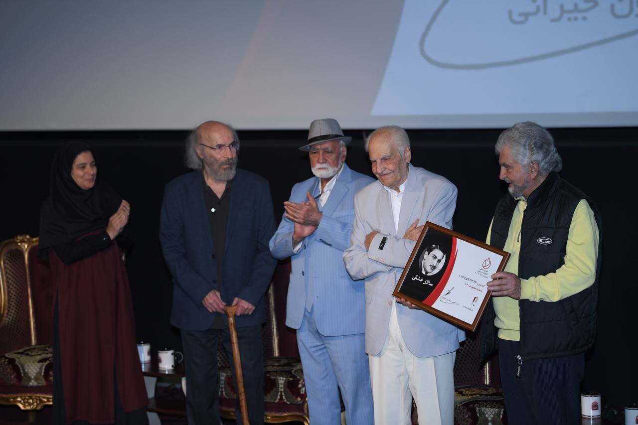کهن‌سال‌ترین کارگردان در قید حیات سینمای ایران کیست؟/ عکس