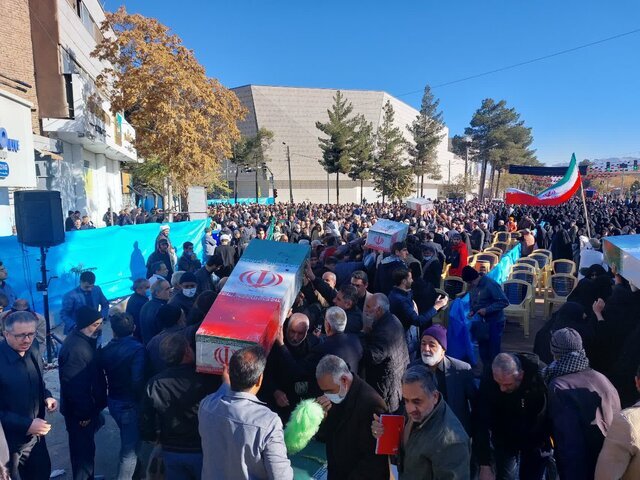 محسن رضایی: اگر مقاومت مردم و شهدا در جنگ ۱۲ روزه نبود، ایران اشغال می‌شد/ شهادت اتوبانی است که به انسانیت ختم می شود