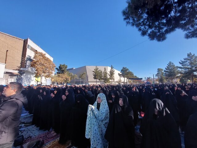 اگر مقاومت مردم و شهدای ما در جنگ ۱۲ روزه نبود، ایران اشغال می‌شد