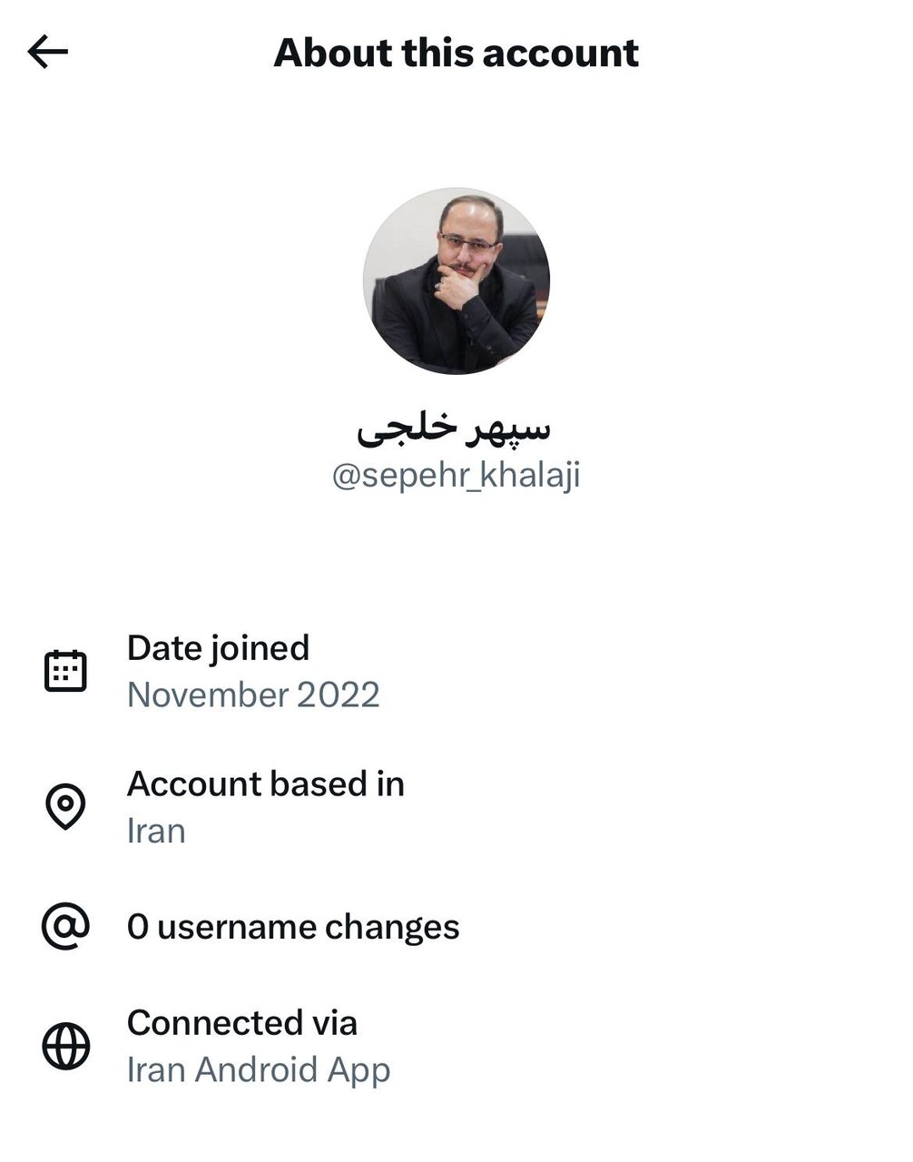 خط سفید، حامیان فیلترینگ؛ رطب خوردههایی که منع رطب میکنند/ آپدیت جدید ایکس چگونه تندروها را بدنام کرد؟