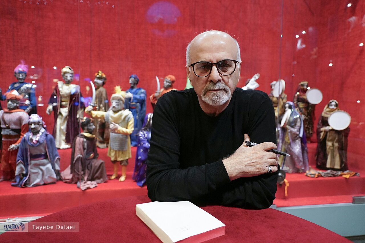 بیضایی چشم به راه خانه، از دنیا رفت / ما درماندگان که چشم‌به‌راهش بودیم را چه می‌ماند، مگر اندوه؟ / نویسندگان برای خبرآنلاین نوشتند