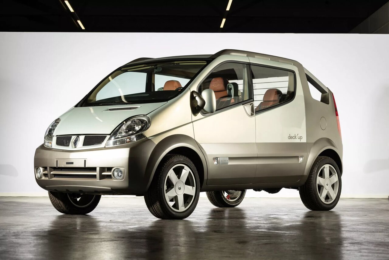 گنجینه پنهان «رنو» با حضور ال‌۹۰ به فروش می‌رسد