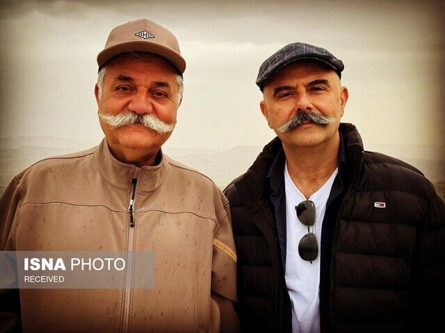 پژمان بازغی و علی مصفا در یک روایت واقعی