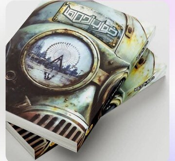 تحقیق روی زباله‌های رادیواکتیو و روزهای کرونا؛ پشت‌صحنه شکل‌گیری رمان