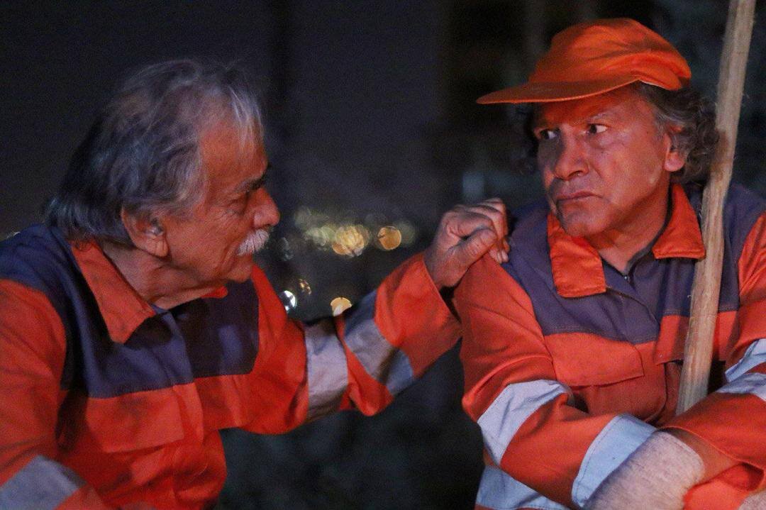 روایتی انسانی از جهان زحمتکشان نارنجیپوش