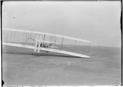 داستان پرواز انسان از یک دوچرخهفروشی آغاز شد