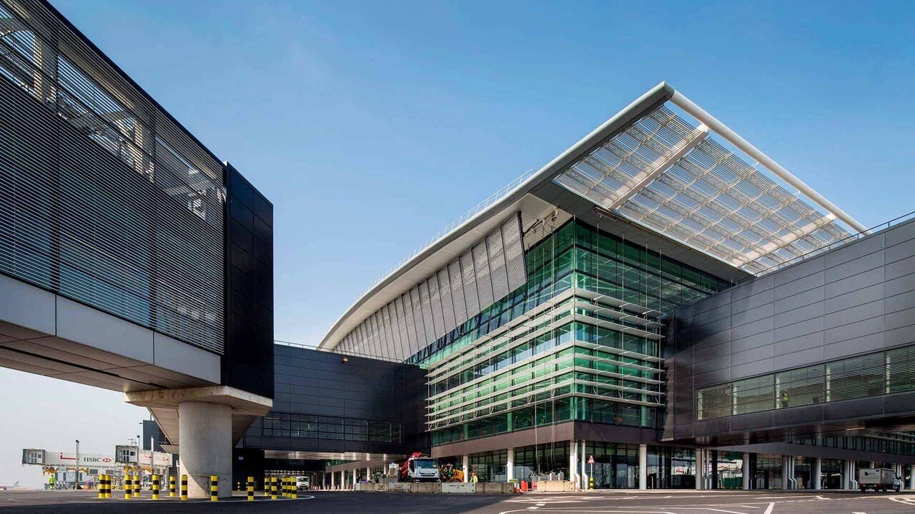 ۱۰ فرودگاه برتر جهان در ۲۰۲۵