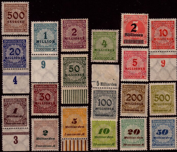 ابرتورم وایمار؛ جرقه‌ای که آتش نازیسم را روشن کرد/ نیم کیلو گوشت، 36 میلیارد مارک!