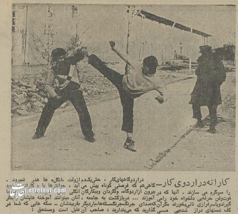 عکس‌های دیدنی اردوگاه گدایان تهران را ببینید!