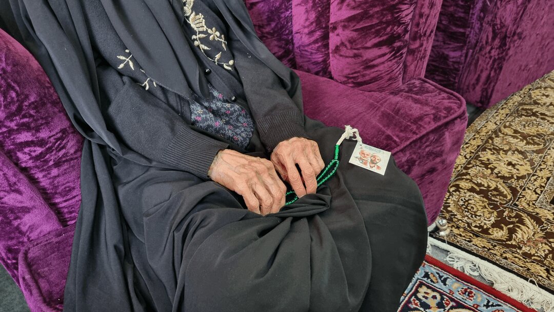 ناگفته های مادر سرلشکر رشید از فرزندش/ از همه بچه‌هام بیشتر دوستش داشتم/ اگر می‌دانستم شهید می‌شود، بیشتر بغلش می‌کردم، بیشتر می‌بوسیدمش...