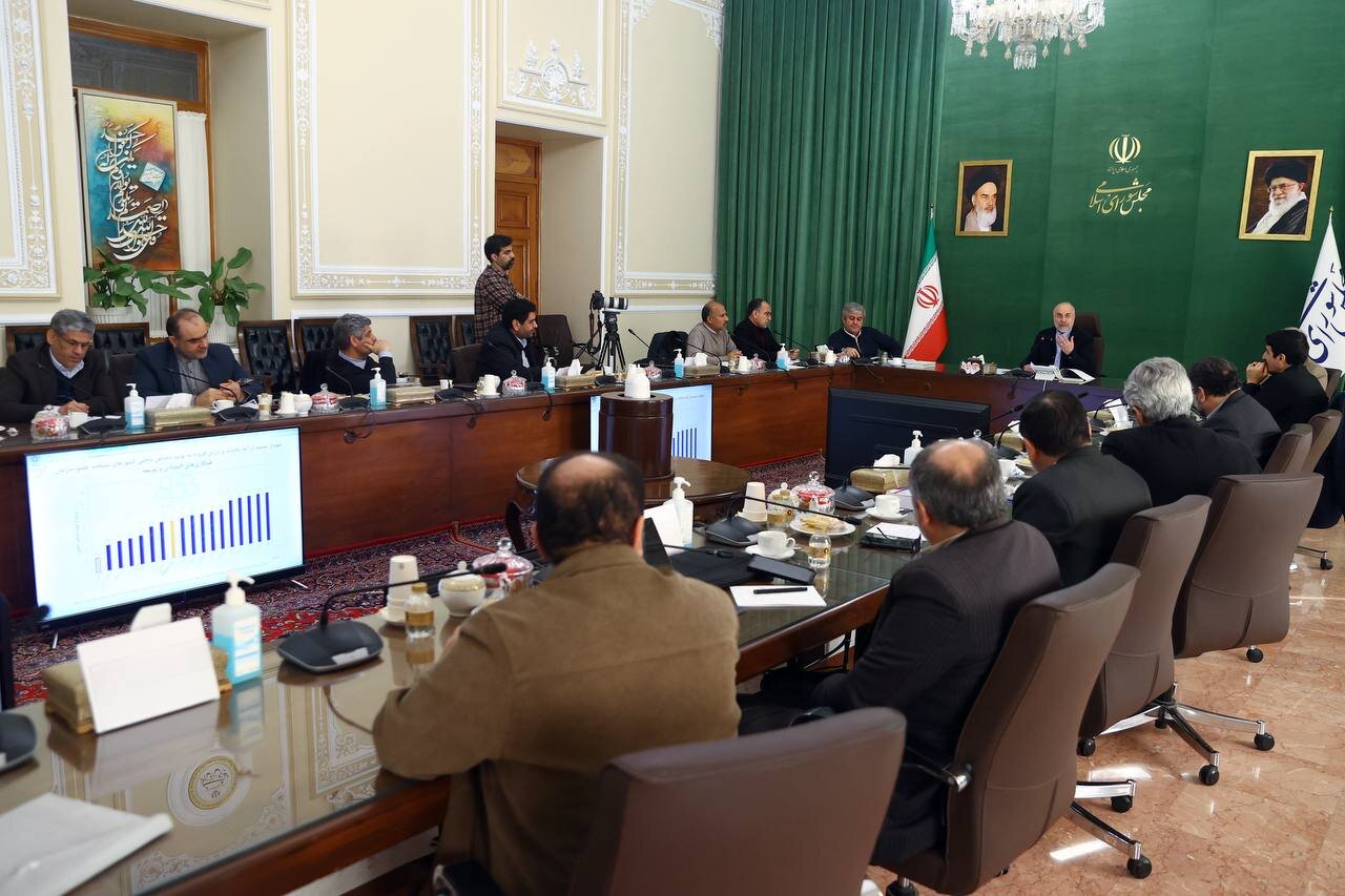 کمیسیون تلفیق بررسی لایحه بودجه را کلید زد + عکس