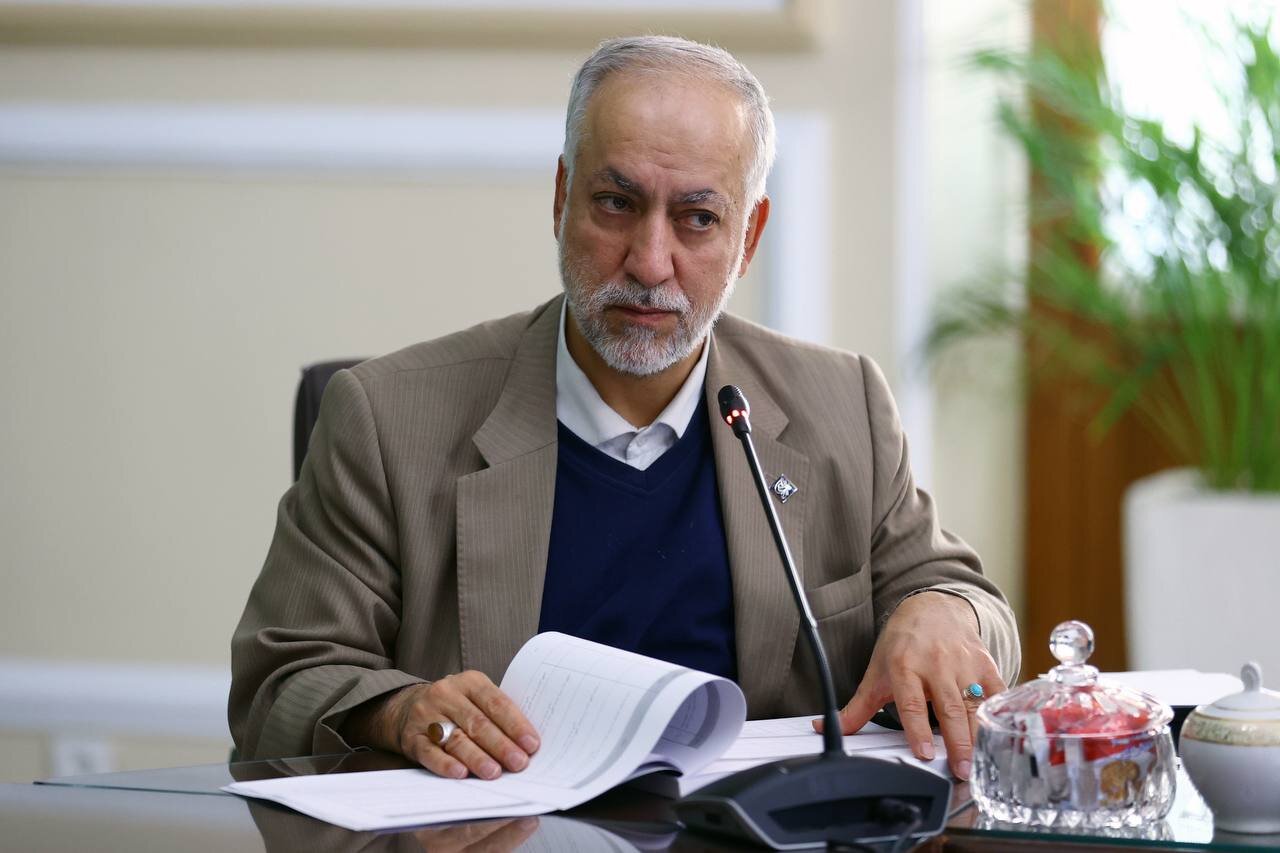 کمیسیون تلفیق بررسی لایحه بودجه را کلید زد + عکس