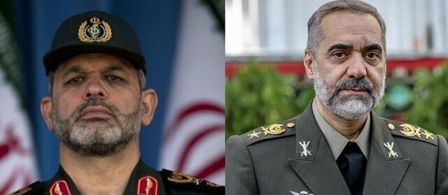 نگاهی به تغییرات فرماندهان نظامی طی ۶ ماه اخیر