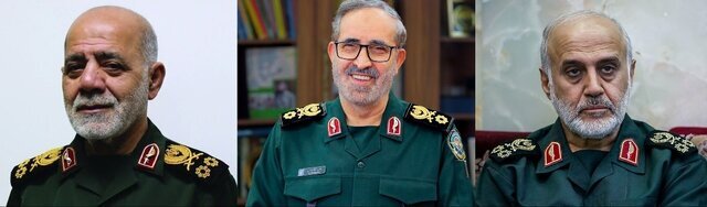 نگاهی به تغییرات فرماندهان نظامی طی ۶ ماه اخیر
