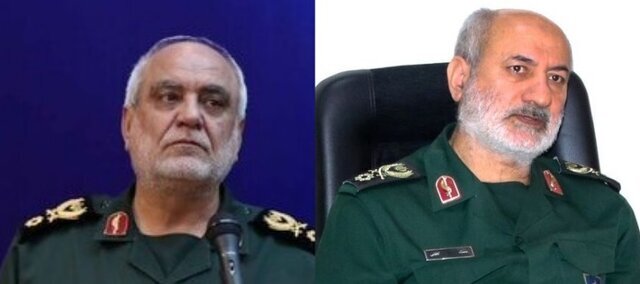 نگاهی به تغییرات فرماندهان نظامی طی ۶ ماه اخیر