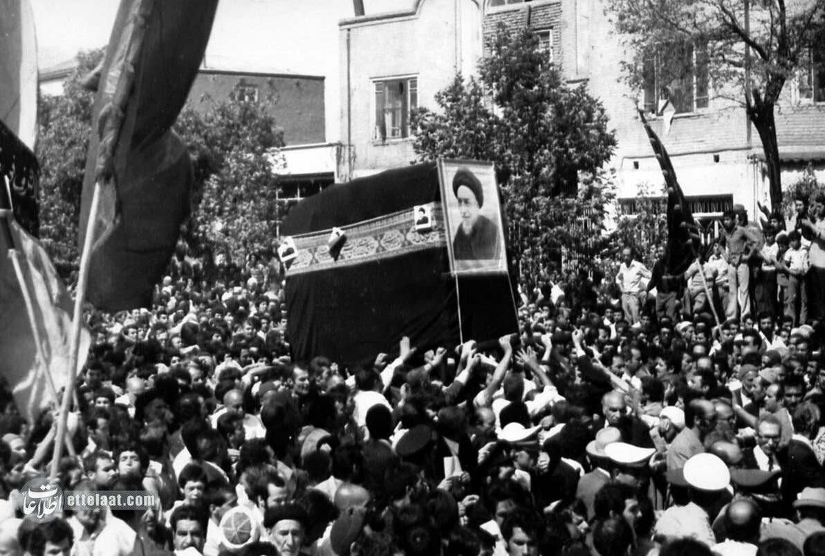 آخرین وصیت آیتالله میلانی درباره مشهد قبل از انقلاب + عکس