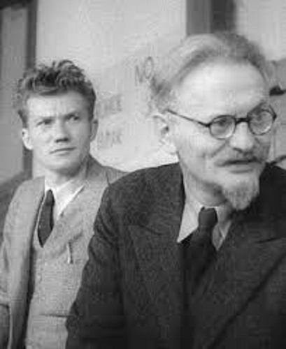 روایت رفیق گرمابه و گلستان تروتسکی؛ سایه‌ای وفادار در قلب انقلاب روسیه