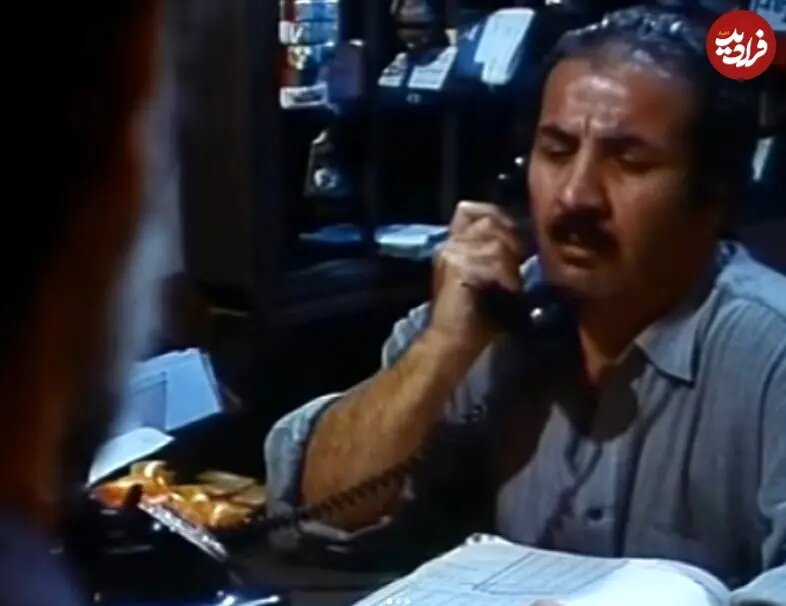 سعید پیردوست در ۴۹ سالگی و در هشتمین فیلماش؛ سال ۱۳۶۸/ عکس