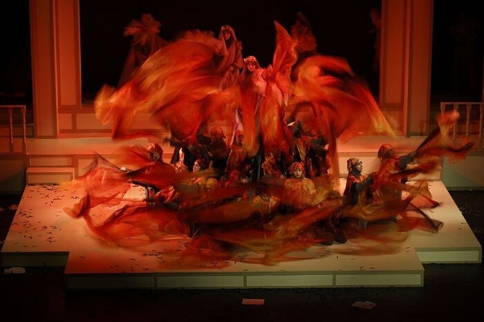 پرونده «برای هانا» در جشنواره تئاتر فجر بسته شد/ تداوم آثار ملی میهنی