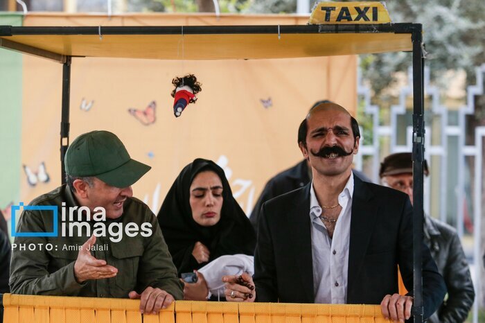 پرونده «برای هانا» در جشنواره تئاتر فجر بسته شد/ تداوم آثار ملی میهنی