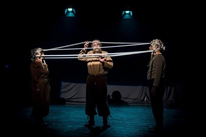 رئالیسم جادویی مشرق‌زمین را در تئاتر ارائه کردم/ حکایت موتسارت تا مرگ ققنوس