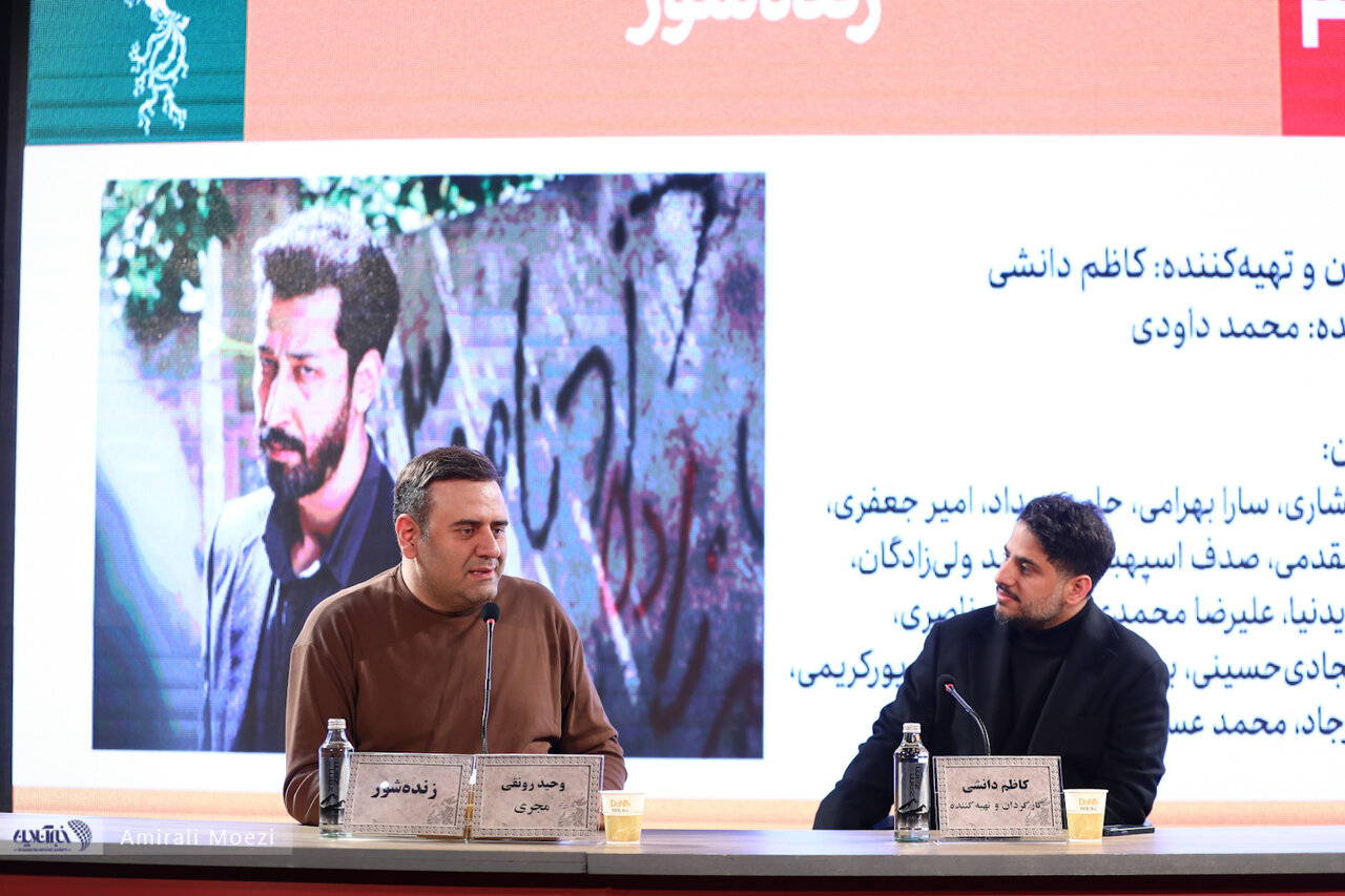 نبود بازیگران در نشست‌ها خیلی هم منفی نبود / دیده شدن به چه قیمتی؟