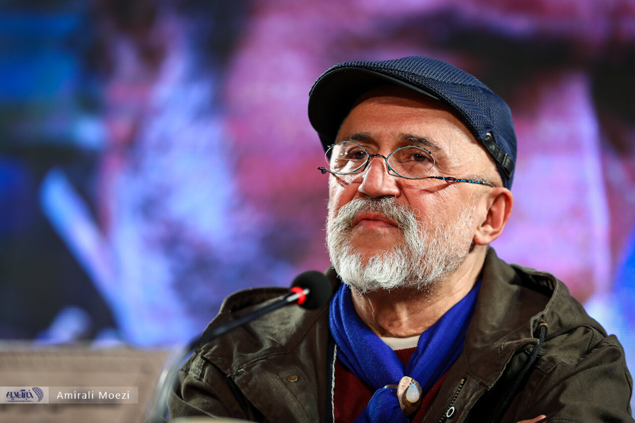 همه ما عزاداریم/ حضور سینماگران در فستیوال فجر هم نوعی سوگواری است  