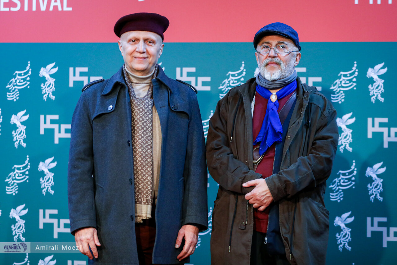 همه ما عزاداریم/ حضور سینماگران در فستیوال فجر هم نوعی سوگواری است  