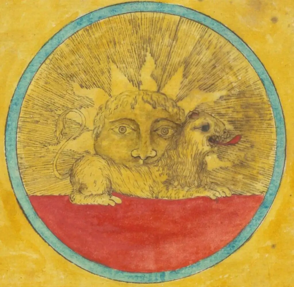 شیر و خورشید در تاریخ ایران قدمت پنج‌هزار ساله دارد