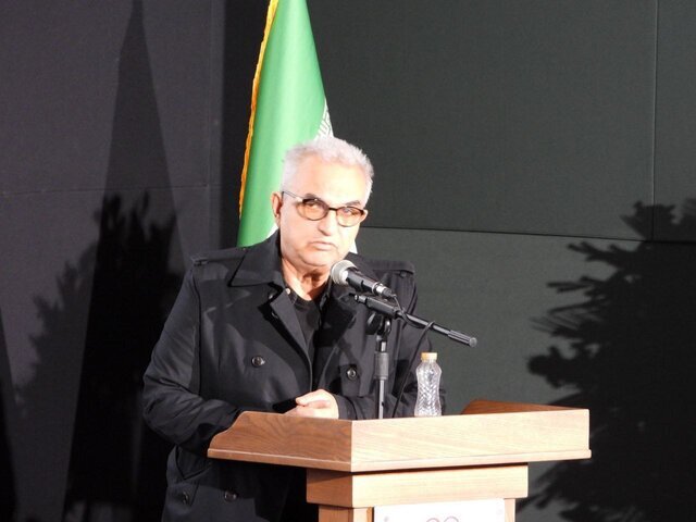 هنرمندان برای نظام‌الدین کیایی سخن گفتند