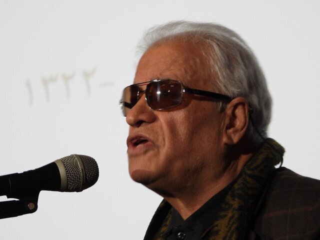 هنرمندان برای نظام‌الدین کیایی سخن گفتند