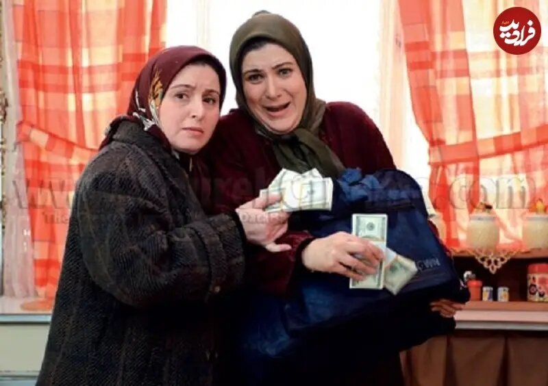 ریما رامینفر در ۳۷ سالگی و در دومین فیلماش؛ سال ۱۳۸۶/ عکس