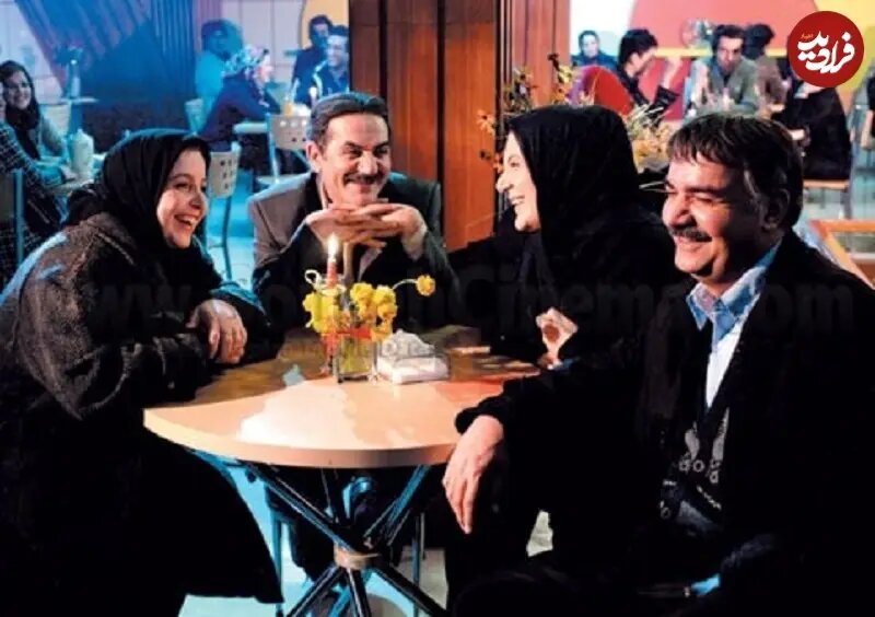 ریما رامینفر در ۳۷ سالگی و در دومین فیلماش؛ سال ۱۳۸۶/ عکس