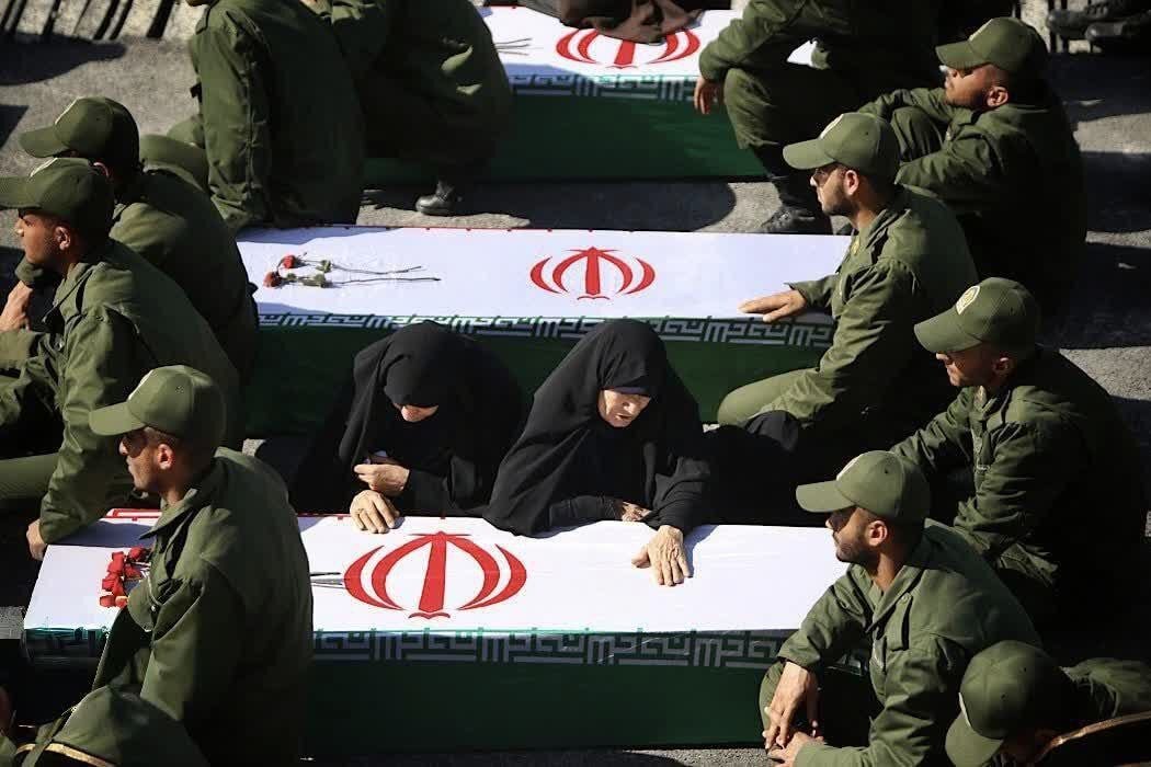 ۸۵ شهیدی که از اروند به میهن بازگشتند + تصاویر