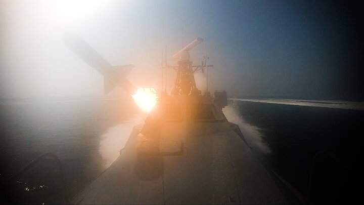 قدرتنمایی سپاه در حساسترین گذرگاه انرژی جهانی