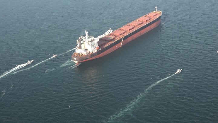 قدرتنمایی سپاه در حساسترین گذرگاه انرژی جهانی