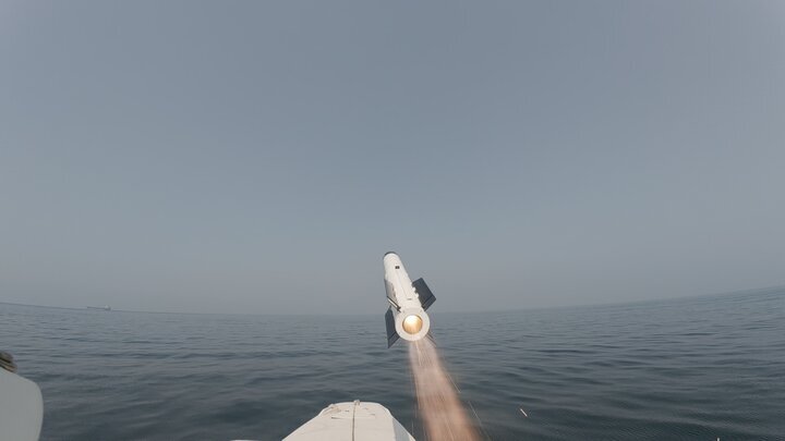 قدرتنمایی سپاه در حساسترین گذرگاه انرژی جهانی