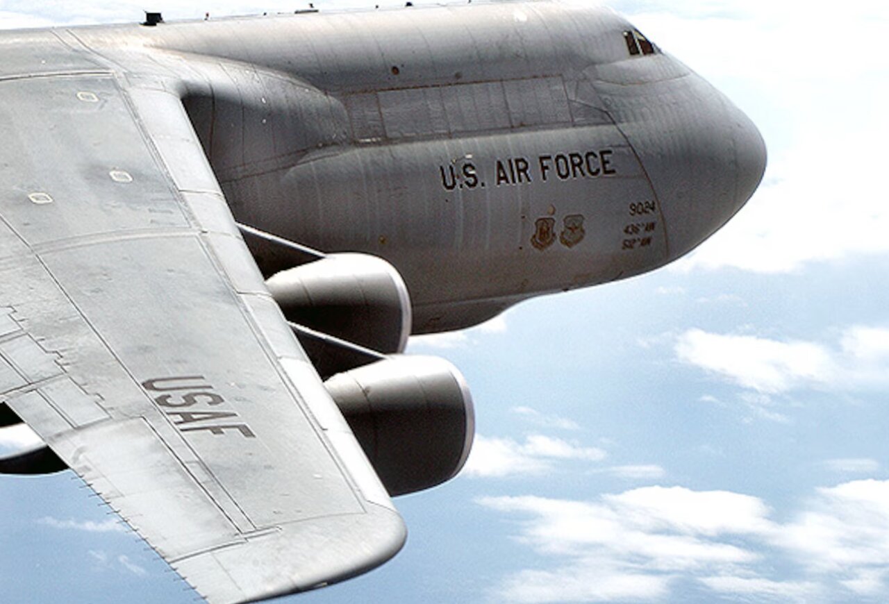 پرواز «غول‌های پرنده» بر فراز خاورمیانه / مأموریت سوپرگلکسی‌های آمریکا چیست؟