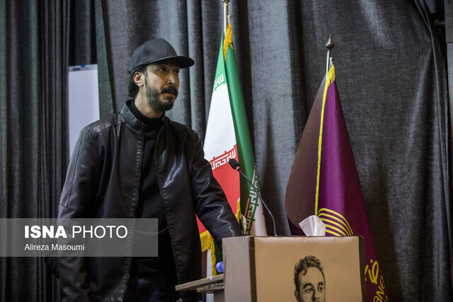 سخنان بهرام افشاری، شهاب حسینی و اسعدیان در یابود جواد گنجی